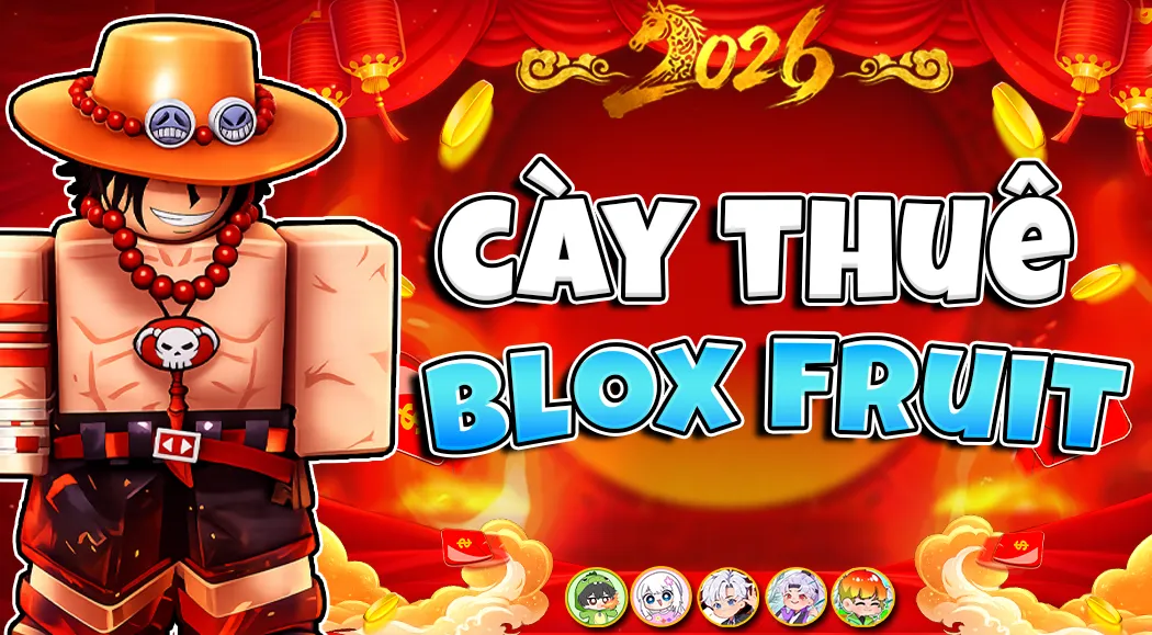 Cày thuê siêu tốc